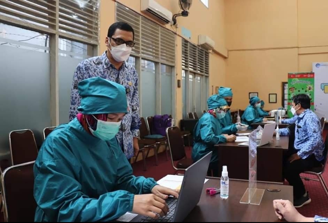Faisal : Semangat Gotong Royong, Optimis Lawan Corona